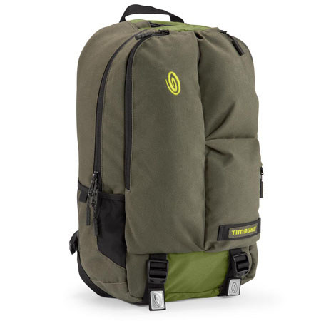 timbuk2 green backpack