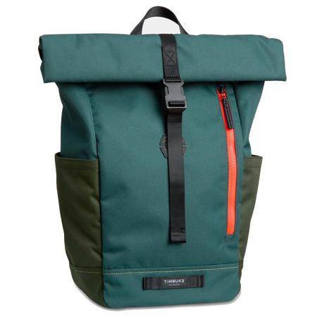timbuk2 green backpack