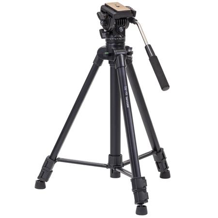 Takama 66 3 Section Video Tripod With Fluid Head Tak V3300 Adorama