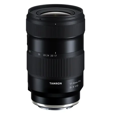 タイムセール 新品級 TAMRON 17-50mm F/4 Di Ⅲ VXD Tamron 17-50mm f/4 Di III VXD Lens (Sony E) A068 B&H Photo Video
