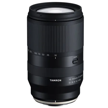 Tamron 18-300mm f/3.5-6.3 Di III-A VC VXD Lens for Fuji X AFB061X-700