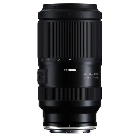 Tamron 70-180mm f/2.8 Di III VC VXD G2 Lens for Nikon Z AFA065Z700
