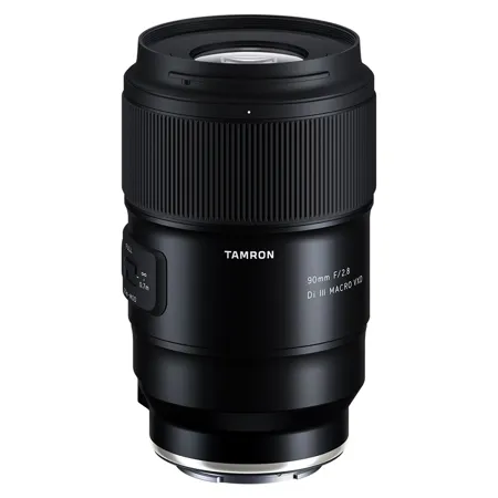 Tamron 90mm f/2.8 Di III VXD Macro Lens for Sony E AFF072S700