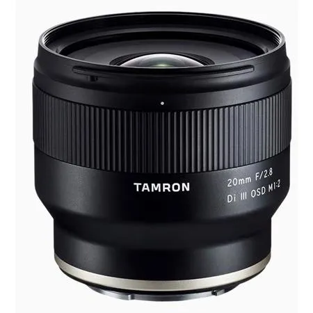 Tamron 20mm f/2.8 Di III OSD Lens for Sony FE AFF050S-700 - Adorama
