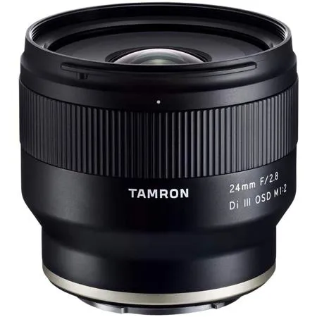 Tamron 24mm f/2.8 Di III OSD Lens for Sony FE AFF051S-700 - Adorama