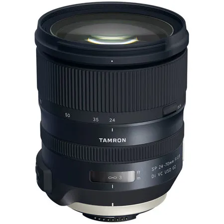 TAMRON SP 24-70mm f/2.8 USD（A007N）　ニコン用 Amazon.com : Tamron SP 24-70mm f/2.8 Di VC USD for Canon