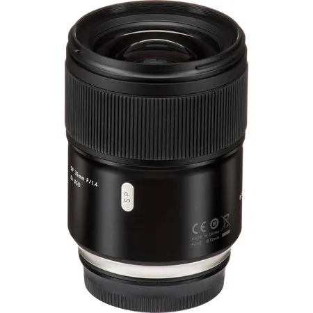 その他 TAMRON SP35F1.4 DI USD(F045E) SP 35mm F/1.4 Di USD (Model F045) | Lenses | TAMRON