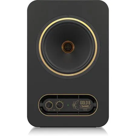Tannoy GOLD 8 Premium 300-Watt Bi-Amplified Nearfield Studio