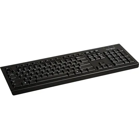 Targus Corporate Keyboard, USB, Black