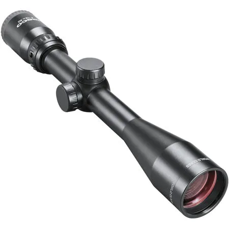 Tasco 4-12x40 World Class Riflescope, SFP 30/30 Reticle, 1