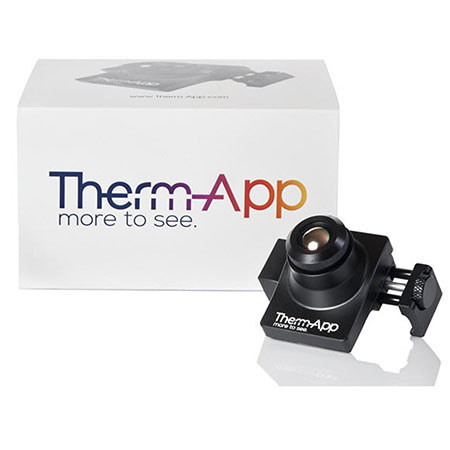 Therm-App TA19A17Q-1000 Thermal Imaging Device with 19 mm Lens Opgal Therm-App TA19A17Q-1000 Thermal Imaging Device with 19 mm Lens Opgal