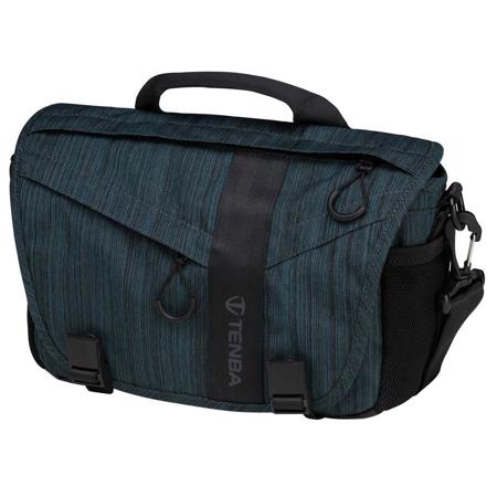 Tenba Dna 8 Messenger Bag Cobalt 638 423 Tenba Dna Messenger Bag Picture 1 Regular
