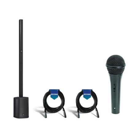 turbo sound tower speakers