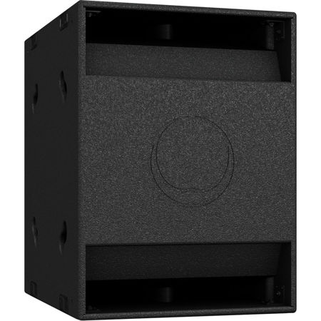 turbosound subwoofer 18