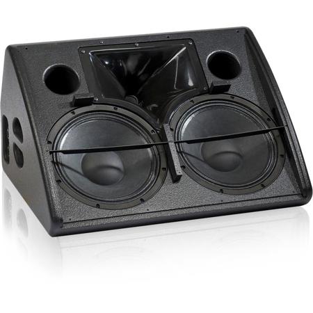 turbosound coaxial monitor