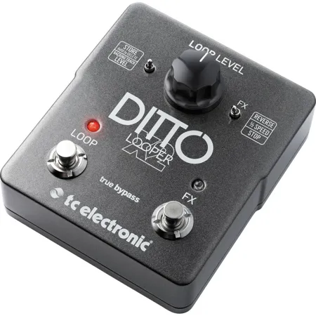 【未使用】tc electronic DITTO LOOPER TC Electronic Ditto Looper Guitar Effects Pedal | Guitar Center