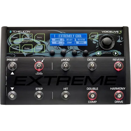 DJ機材 VOICELIVE3 EXTREME TC-Helicon VoiceLive 3 Extreme – United States
