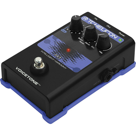 Tc Electronic Voicetone H1 Harmony Creation Floor Pedal 996012005