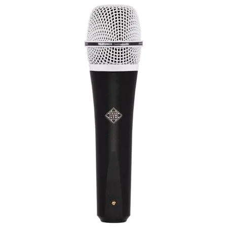 TELEFUNKEN M80 Custom Shop ライトウッド/ブルー ダイナミックマイク