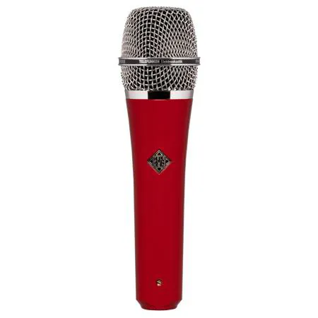Telefunken M80 Custom Handheld Supercardioid Dynamic Vocal