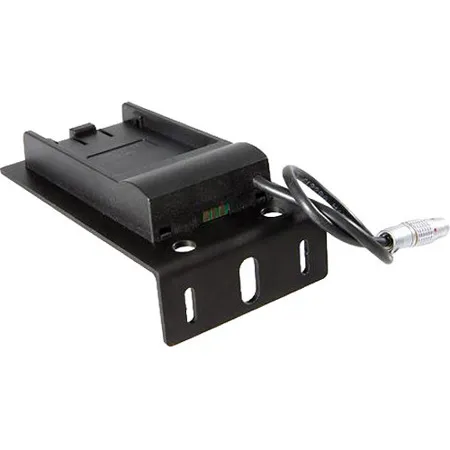Teradek L-Bracket Battery Plate for Sony L-Series and Canon LP-E6 Battery