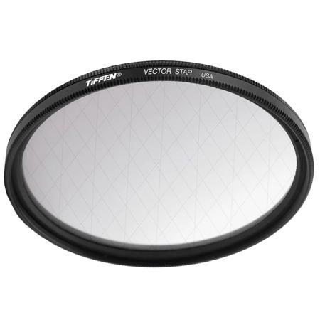Tiffen 62VSTR 62mm Vector Star Filter 
