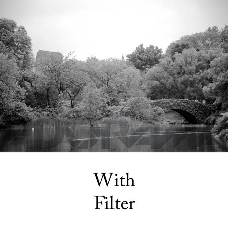 Tiffen 62mm 21 Filter Orange