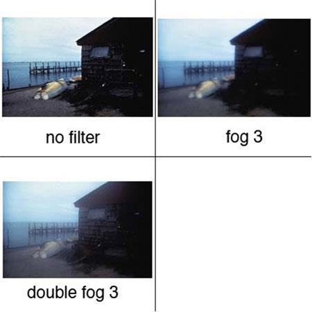 Filtro Double Fog 3 77 mm Tiffen 