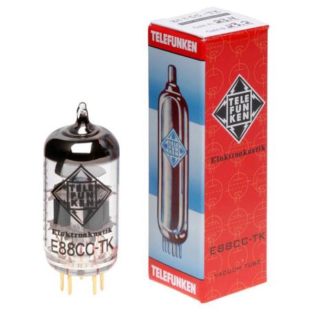 e88cc telefunken tk tube balanced preamp amp want diamond matched triode quad vacuum tubes
