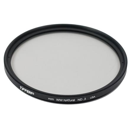 Tiffen 55mm Natural Full Spectrum Neutral Density 0.6 Filter Tiffen 55mm Natural Full Spectrum Neutral Density 0.6 Filter