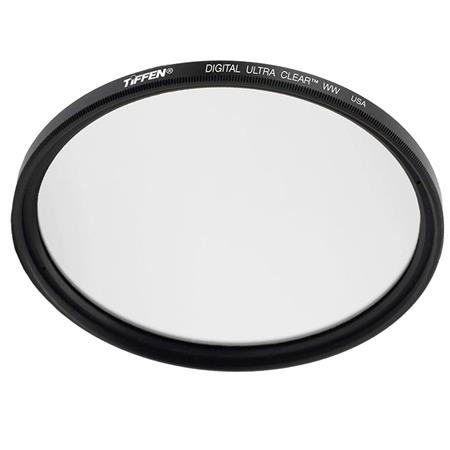 Tiffen 62mm Digital Ultra Clear Water White Protection Filter 