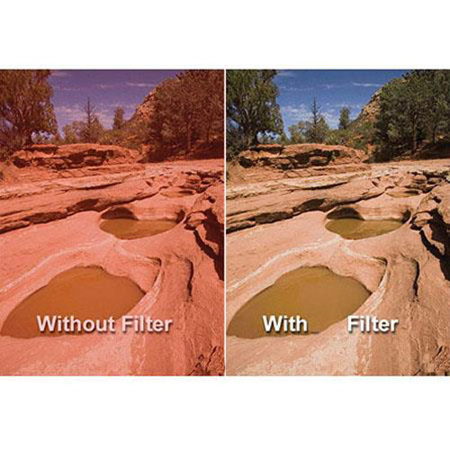 Tiffen 77mm T1 Infrared Filter for Camera