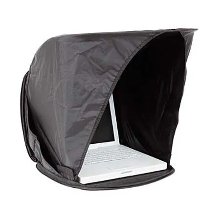 その他 ThinkTANK photo Pixel Sunscreen V2.0 Pixel Sunscreen™ V2.0 portable sun shroud for laptops