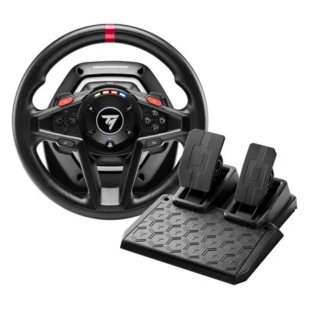 パーツ THRUSTMASTER PS4 thrustmaster-t128-racing-wheel