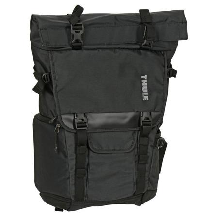 thule dslr rolltop backpack