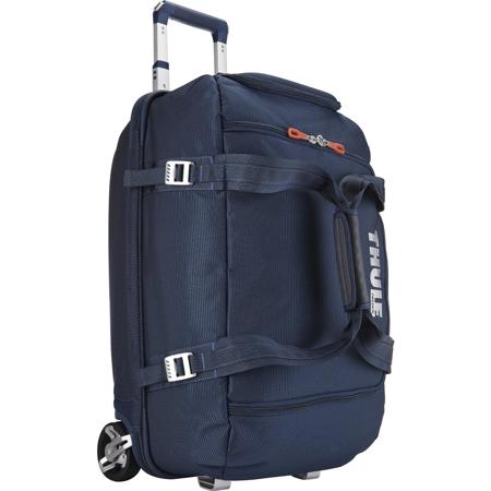 thule crossover rolling duffel 56l