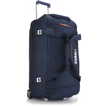 thule crossover rolling duffel 87l