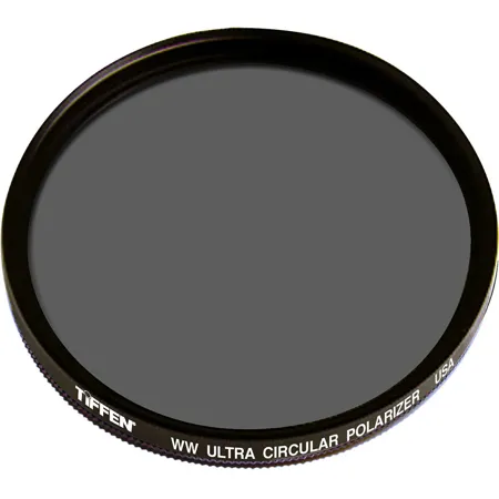 Tiffen 72mm Water White Ultra Circular Polarizing Filter