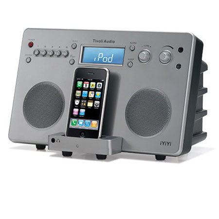 tivoli stereo system