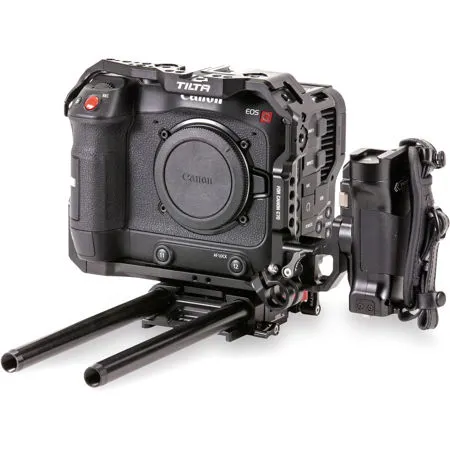 Tilta Tiltaing Advanced Camera Cage Kit for Canon C70, Black TA