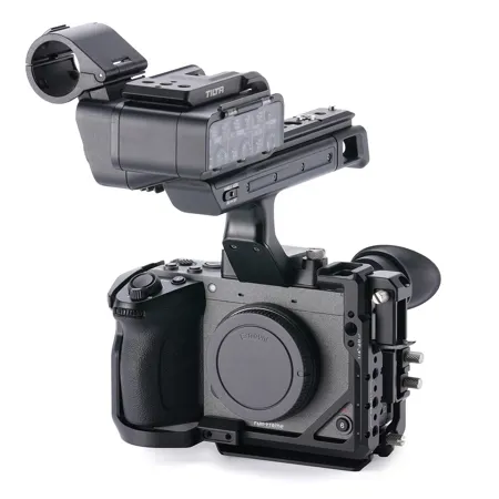 Tilta Full Camera Cage Lite Kit for Sony FX2, Black
