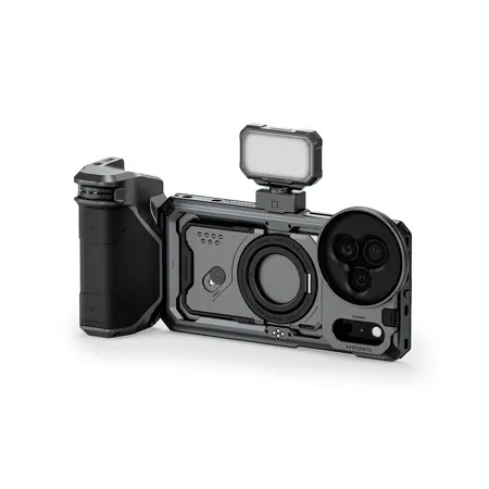Tilta Khronos iPhone 17 Pro MAX 超 Kit 他 TILTA Khronos Classic 17 Pro/ Pro Max Mobile Video Cage for iPhone