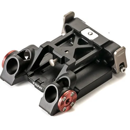 Tilta Tiltaing 15mm LWS Baseplate Type VI, Black TA-BSP6-15-B