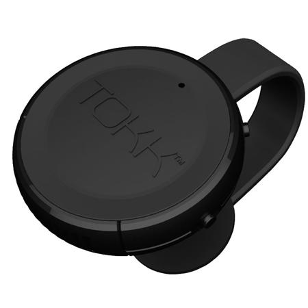 tokk hands free smart speaker