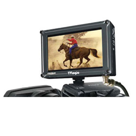 TVLogic Ball Head for VFM-056W & VFM-056WP LCD Monitors 