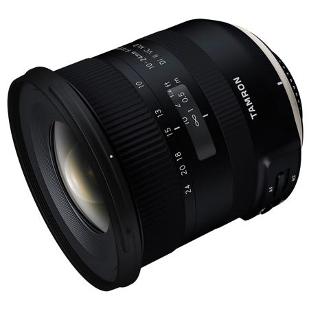 Tamron 10 24mm F 3 5 4 5 Di Ii Vc Hld Wide Angle Lens For Nikon F Mount Afb023n 700 Tamron 10 24mm F 3 5 4 5 Di Ii Vc Hld Wide Angle Lens For Nikon F Mount Afb023n 700