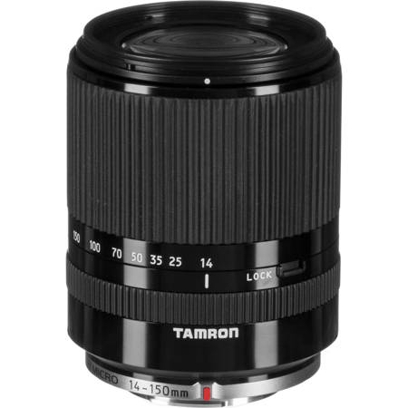Tamron 14 150mm F 3 5 5 8 Di Iii Lens For Micro Four Third Mounts Black Afc001 700