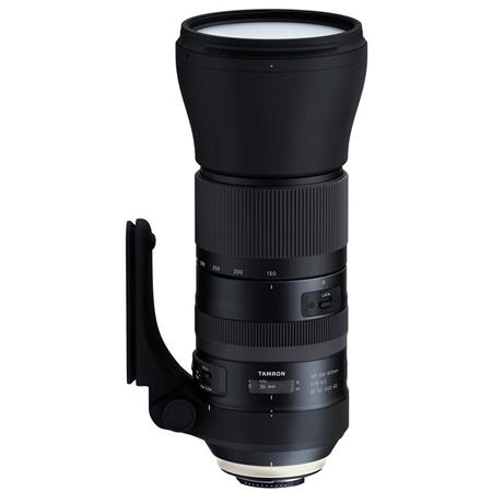 Tamron SP 150-600mm f/5-6.3 Di VC USD G2 Telephoto Lens for Nikon F Mount
