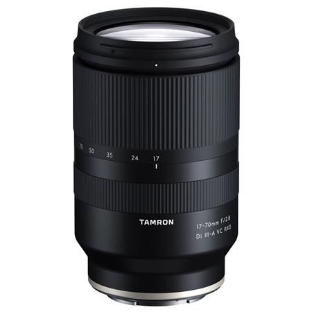 Tamron 17-70mm f/2.8 Di III-A VC RXD Lens for Fujifilm X AFB070X-700