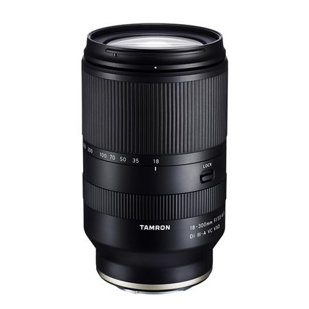 Tamron 18-300mm f/3.5-6.3 Di III-A VC VXD Lens for Sony E AFB061S-700